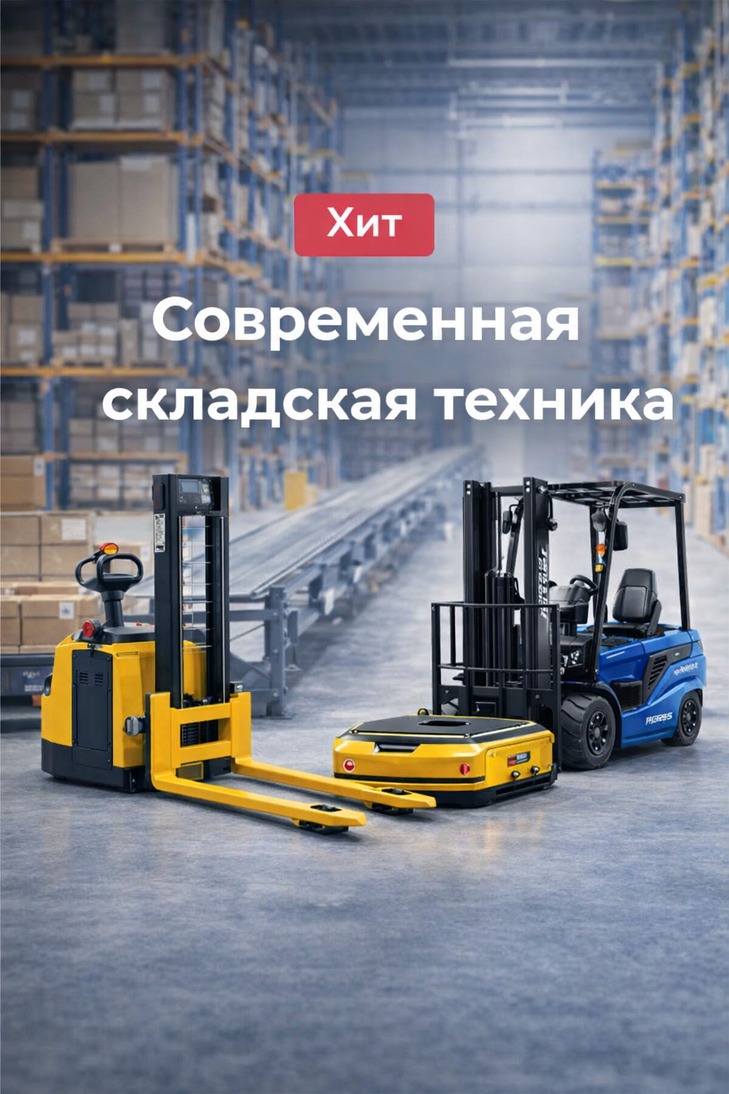 Современная техника