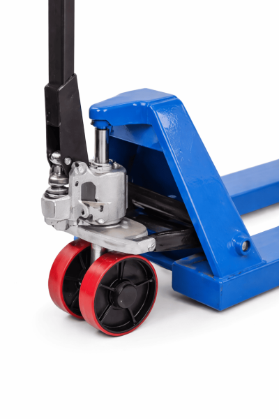 Гидравлическая тележка AC 25 L 2000 2500 кг 2000 мм