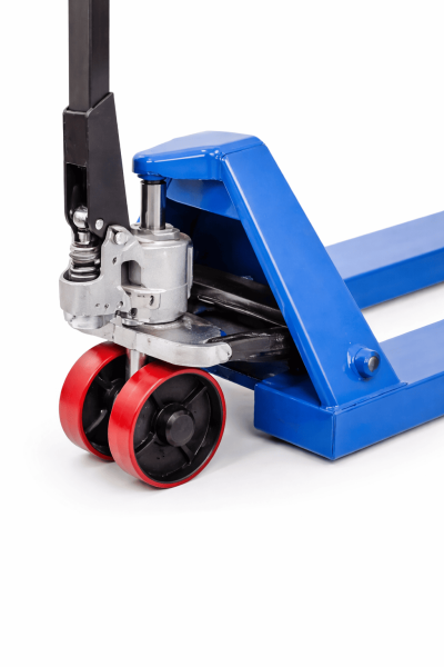 Гидравлическая тележка AC 25 L 1500 2500 кг 1500 мм